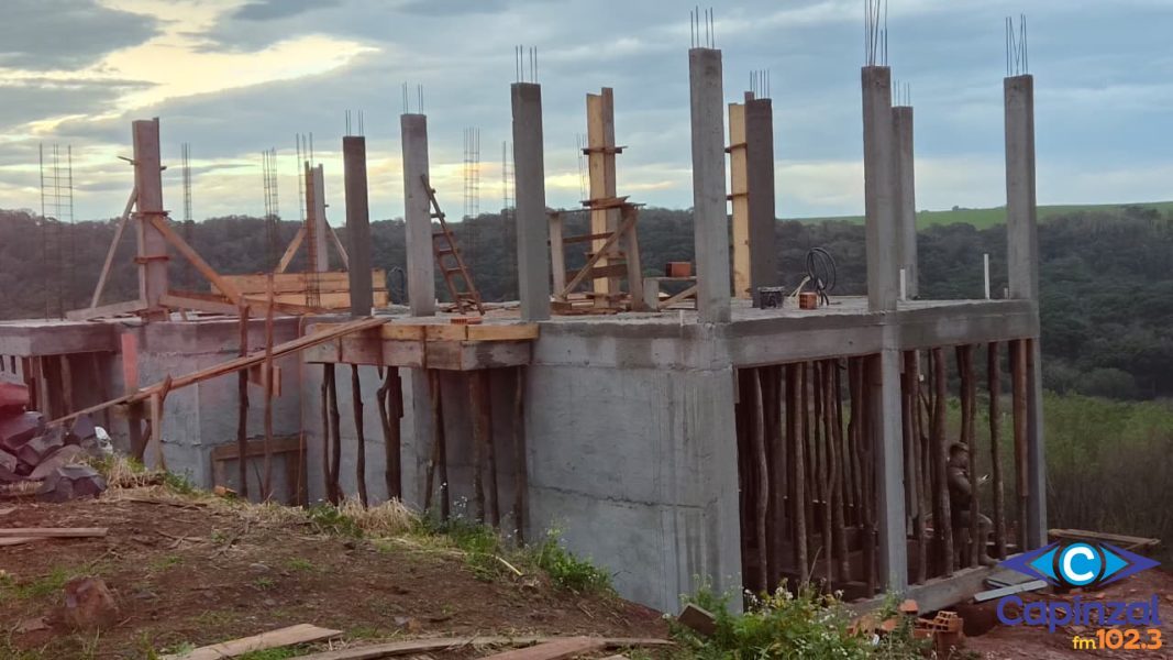 Acidente de trabalho: homem morre após cair de laje em Capinzal