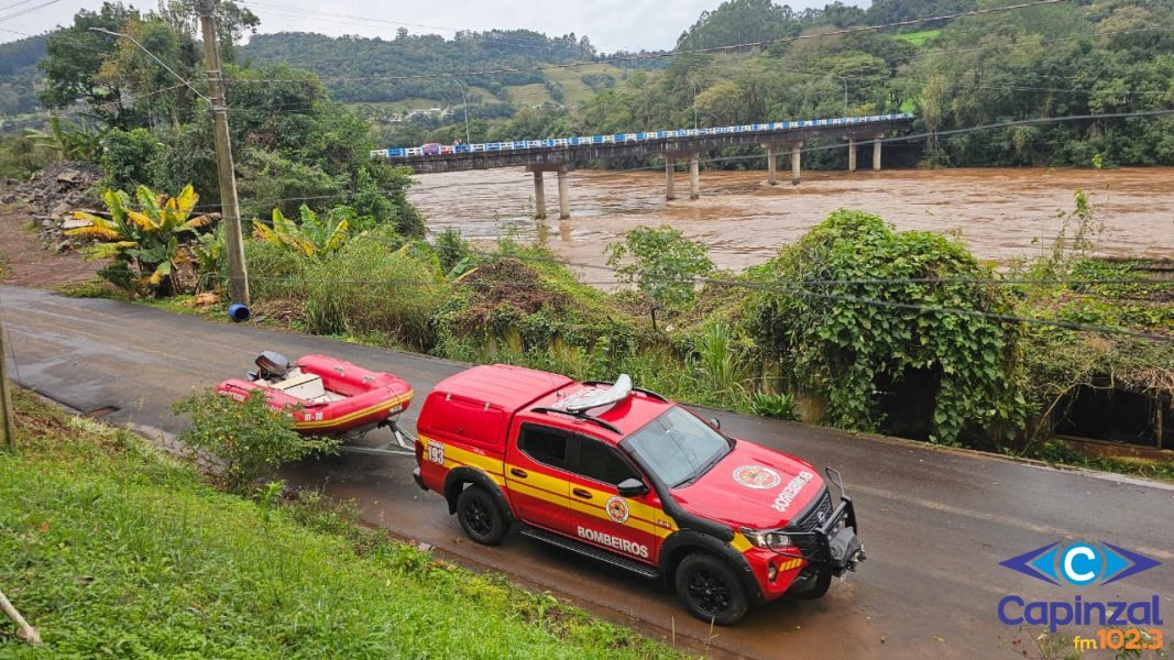 Morador avista suposto corpo humano no Rio do Peixe e aciona forças de segurança em Lacerdópolis