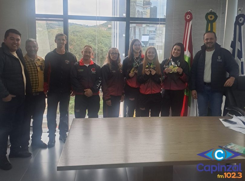 Karatê de Capinzal busca apoio da Prefeitura para disputar Mundial na Argentina