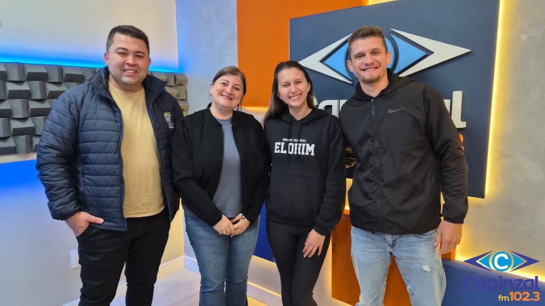 Mês da Juventude terá programação com cultura, inovação e 1º Festival de Food Truck em Capinzal