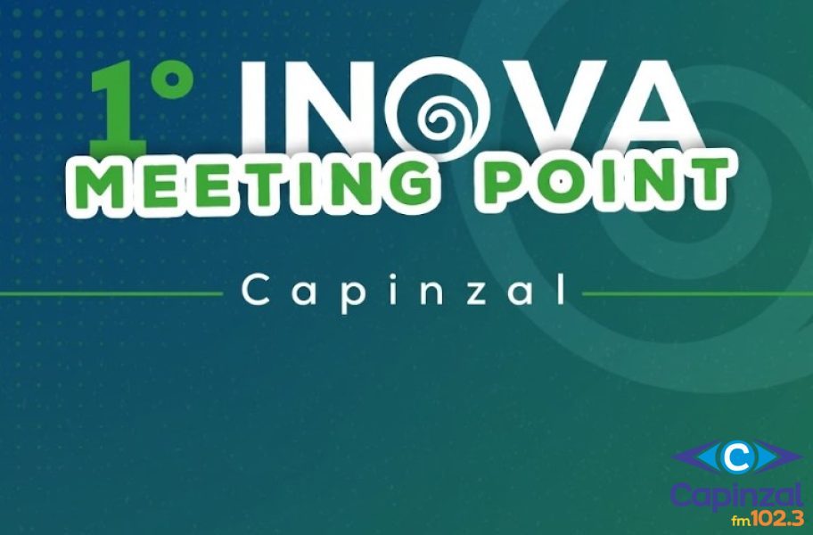 Capinzal recebe o 1º Inova Meeting Point com foco em inovação e empreendedorismo