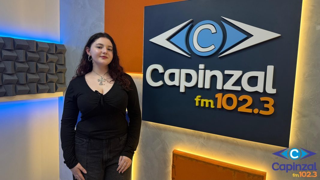 OUÇA: Estudante de Capinzal embarca para intercâmbio acadêmico de um semestre no Chile
