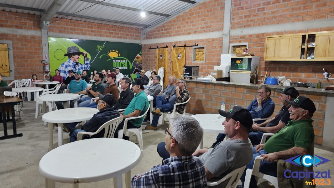 Presidente do Sindicato Rural destaca superávit e anuncia novos investimentos durante prestação de contas