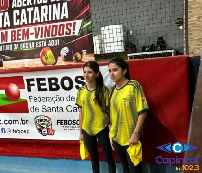Ouro vence Rio do Sul e avança entre as oito melhores da bocha feminina nos Joguinhos Abertos de SC