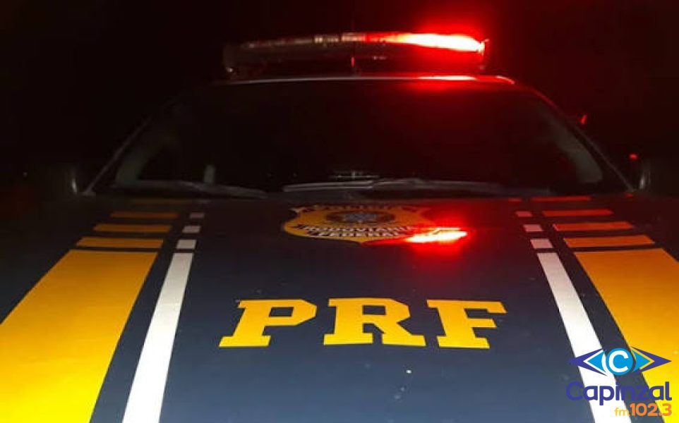Motorista é preso por dirigir sob influência de álcool na BR-470, em Campos Novos
