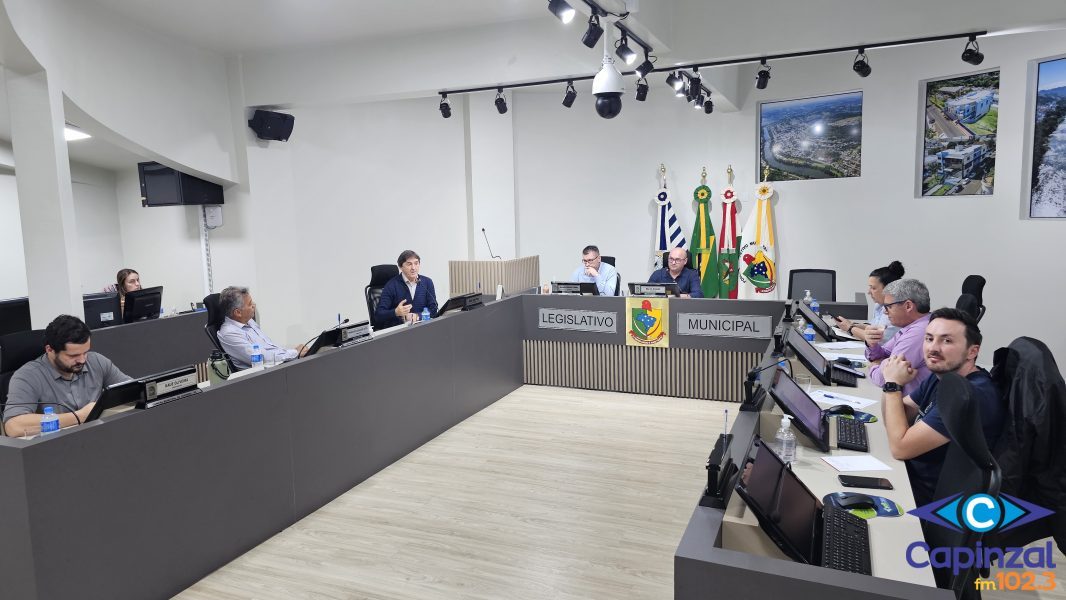 Câmara de Capinzal aprova requerimento que cobra medidas urgentes de segurança na SC-150
