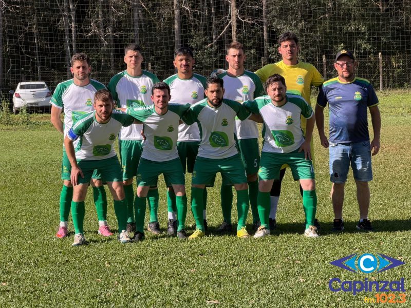 Semifinais do Interiorano de Futebol Sete de Campos Novos estão definidas