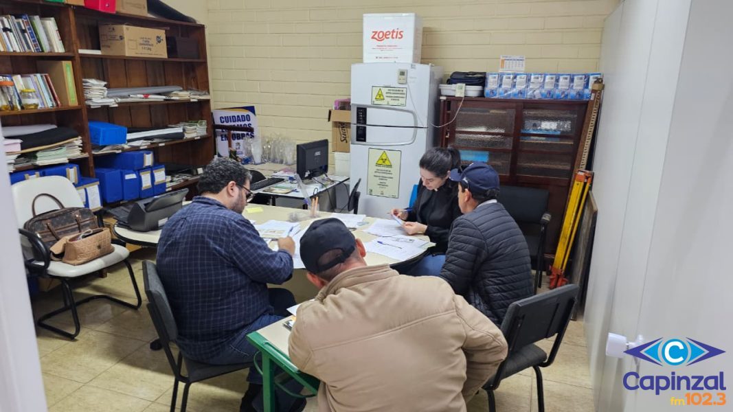 Projeto Lar Legal Rural avança com segunda etapa de coleta de documentos em Capinzal