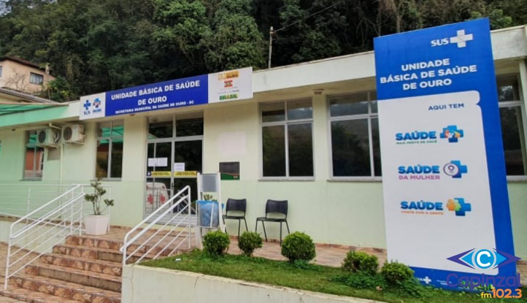 Saúde em Ouro intensifica vacinação infantil com Campanha de Multivacinação e reforço contra a Poliomielite