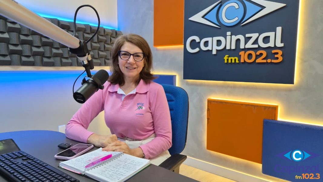 Rede Feminina de Capinzal e Ouro lança campanha Outubro Rosa 2026 na próxima semana