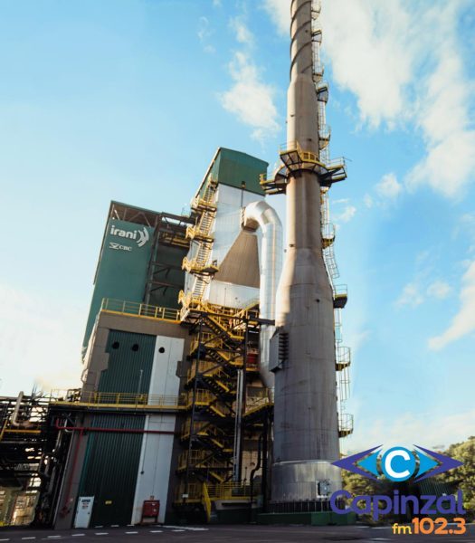 Irani avança na autossuficiência energética e amplia geração de energia renovável