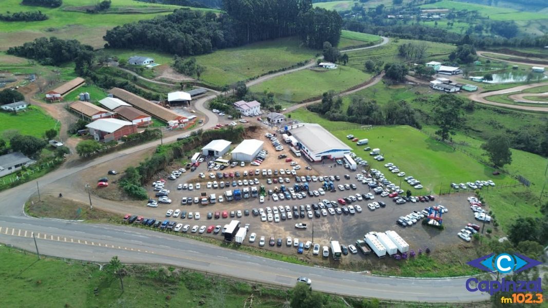 43ª Festa de São Cristóvão supera expectativas e celebra união da comunidade em Lacerdópolis