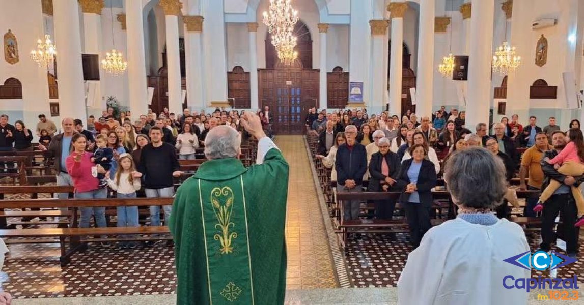 Semana Nacional da Família é aberta com Santa Missa e terá programação especial até o dia 16