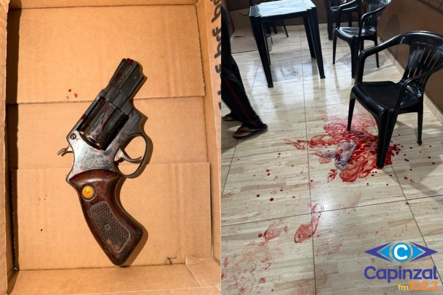 Homem é preso após tentativa de homicídio em bar no interior de Ibicaré