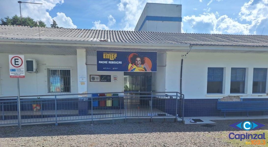 Escola André Rebouças, do Distrito da Barra do Leão, comemora avanço no Ideb