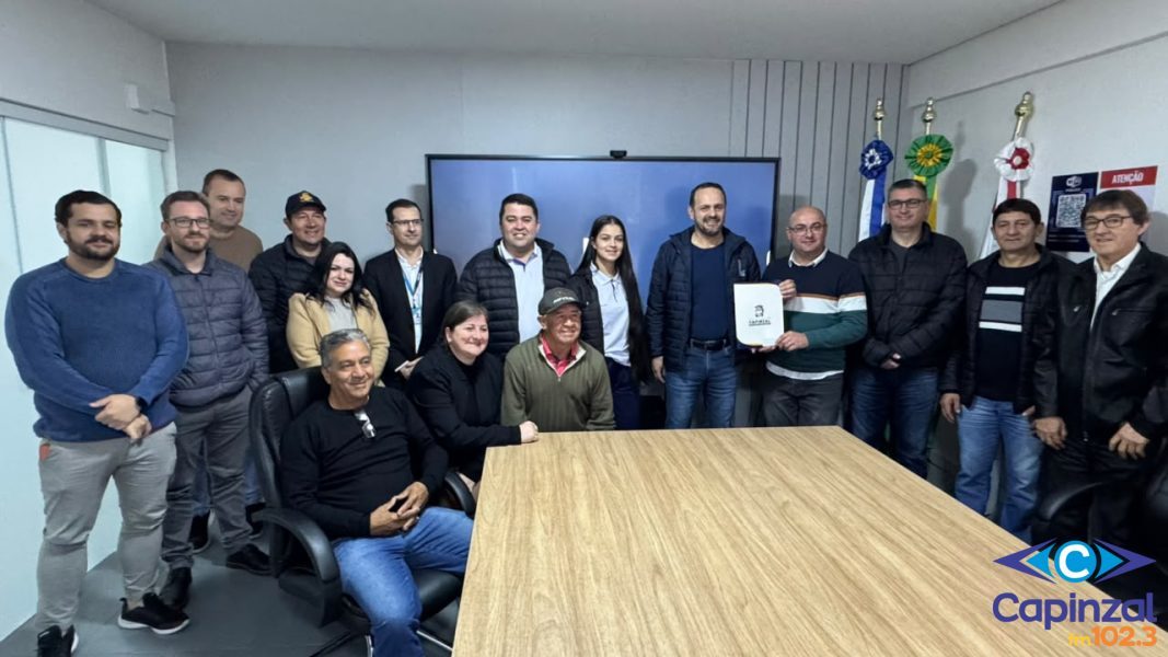 Administração lança o programa habitacional “Morar Bem Capinzal” que prevê a construção de 600 moradias