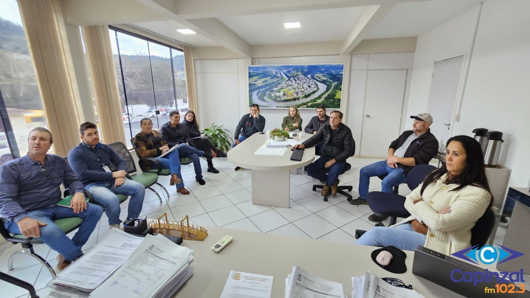 Comissão Organizadora apresenta prestação de contas da 41ª Festa do Colono de Ouro