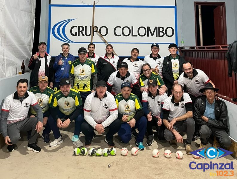 Campeonato Municipal de Bocha de Ouro teve rodada marcada pelo equilíbrio no sábado (08)