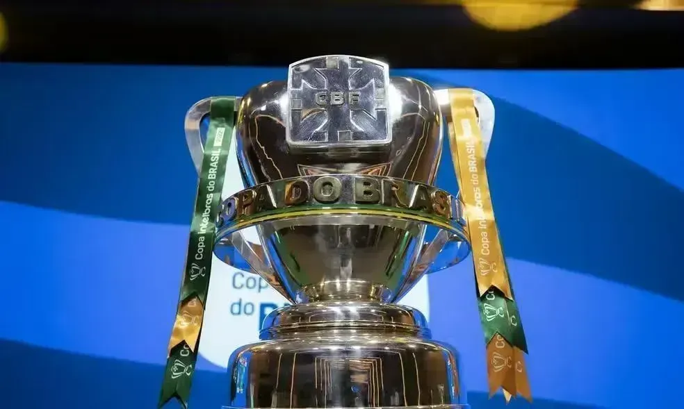 Copa do Brasil: veja os confrontos das quartas de final da competição