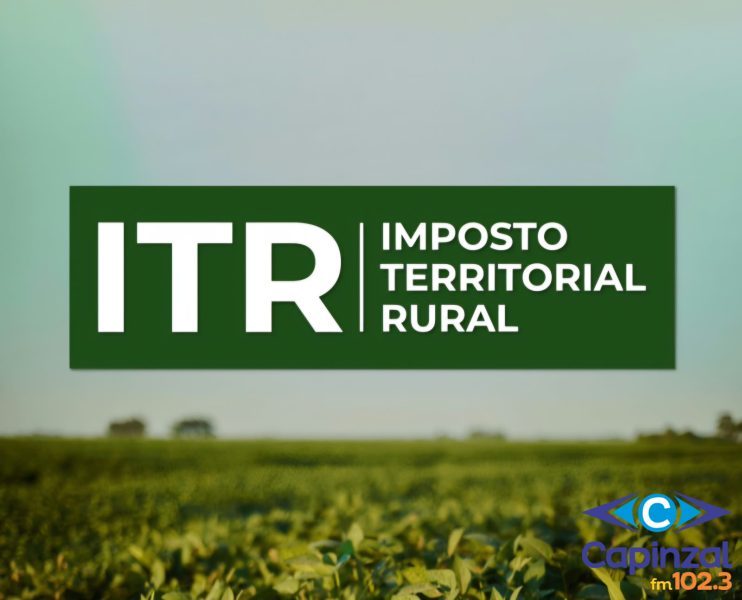Sindicato dos Trabalhadores Rurais de Capinzal inicia nesta quarta-feira atendimento para declaração do ITR 2026
