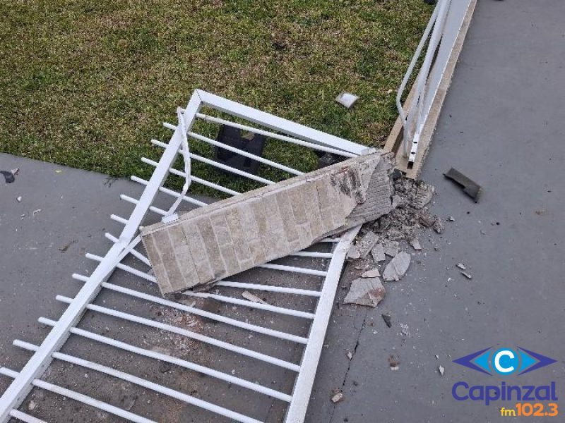 Homem é preso por embriaguez ao volante após acidente em Treze Tílias