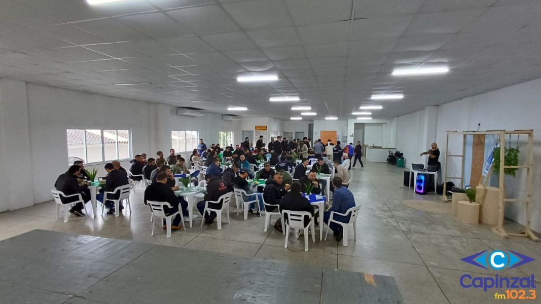 CMEI Conquistando Meus Espaço promove 3ª edição do Café “Quem Cuida de Mim” em Capinzal