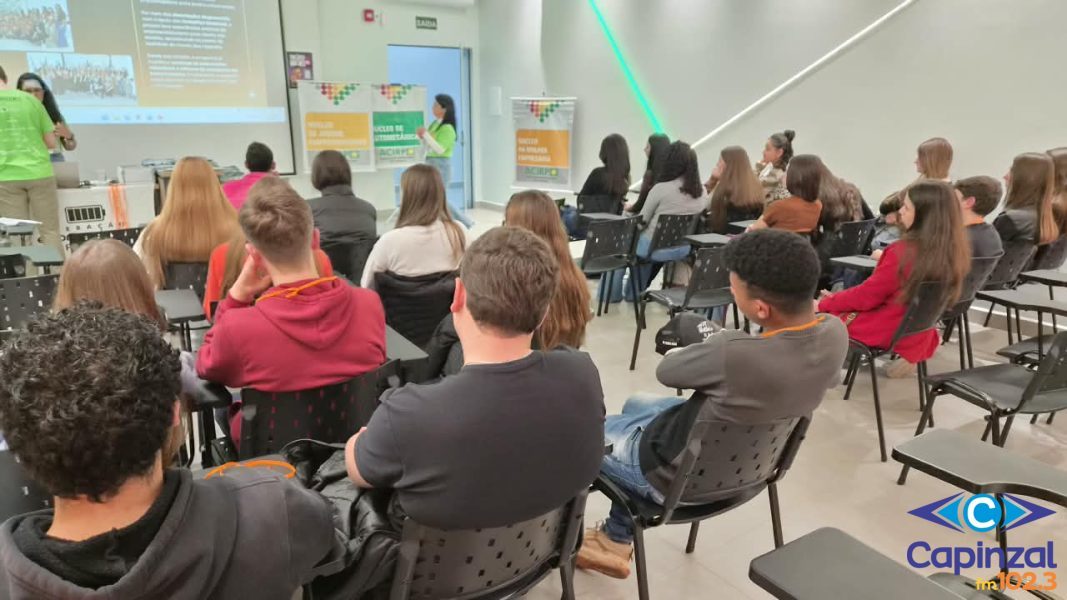 ACIRP dá início à 12ª edição do programa Geração Empreendedora em Capinzal