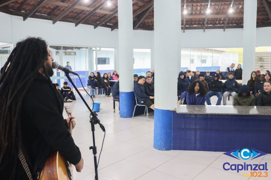 Semana do Estudante reúne diversão, integração e talentos no GEM Horizonte – Núcleo II, em Zortéa
