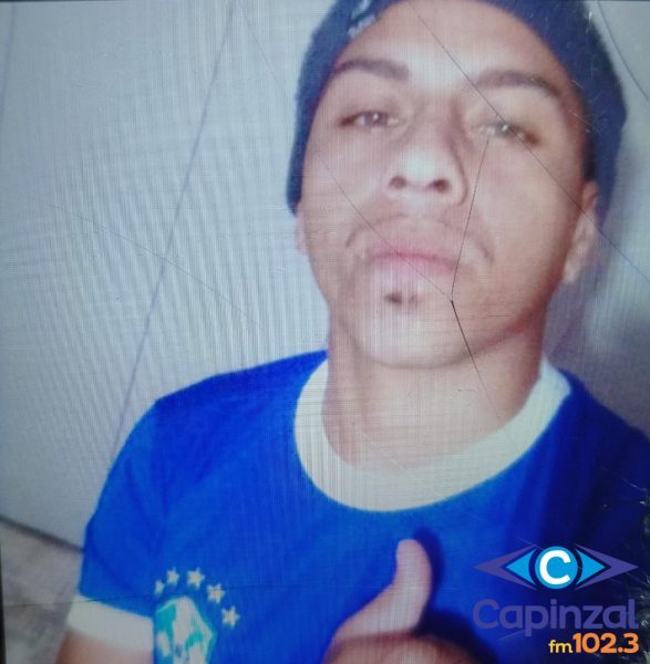 Família procura por homem de 28 anos desaparecido em Capinzal