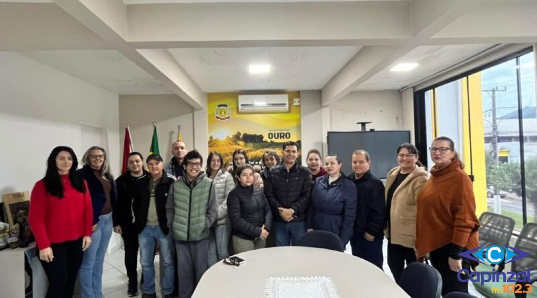 Novos membros do Conselho Municipal de Habitação são empossados em Ouro