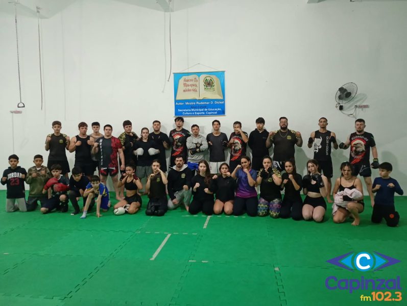 Capinzal recebe neste fim de semana a 17ª edição do Sul-Brasileiro Internacional Open de Artes Marciais