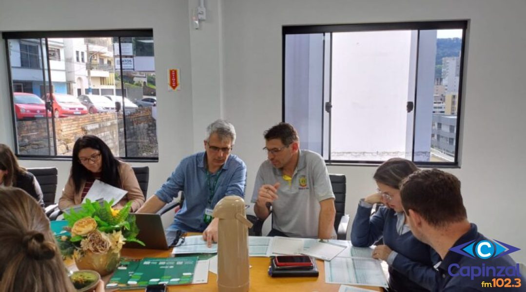 Vice-prefeito Rene Modena participa de reunião de planejamento do SENAR
