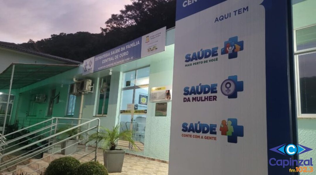 Ouro promove campanhas de vacinação para atualizar a caderneta de crianças e adolescentes