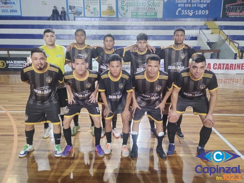 II Campeonato Empresarial de Capinzal teve quatro jogos eliminatórios no futsal