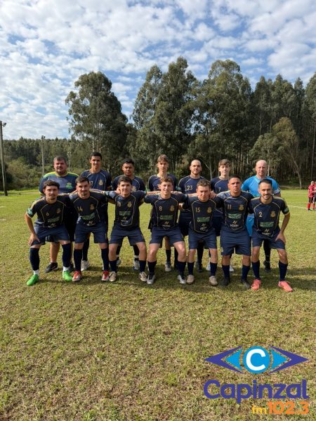 Definidos os finalistas do Campeonato Interiorano de Futebol 7 de Campos Novos