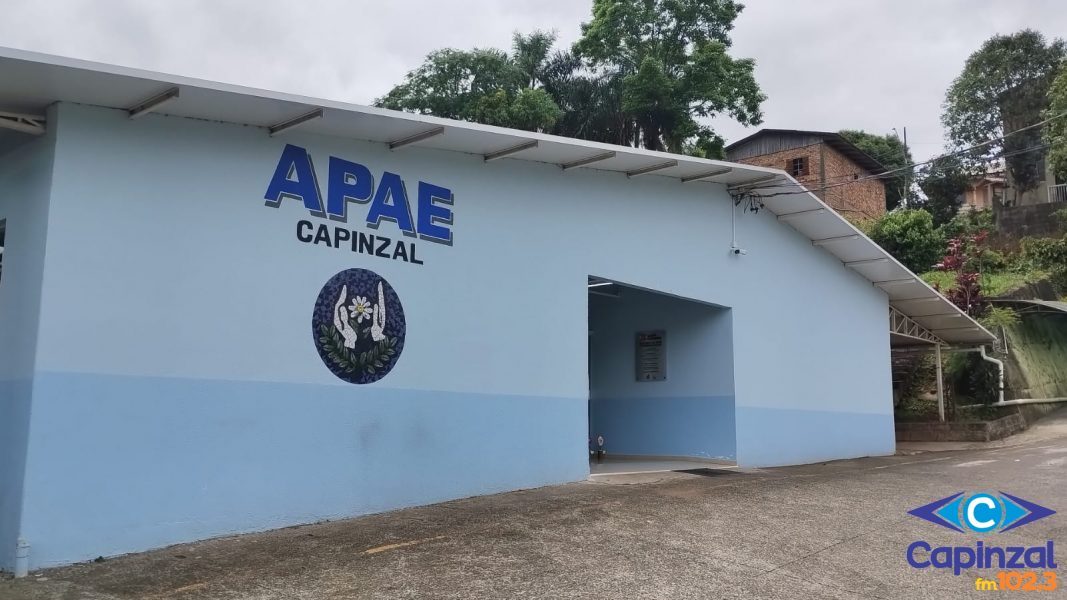 APAE de Capinzal abre no sábado programação da Semana Nacional da Pessoa com Deficiência Intelectual e Múltipla