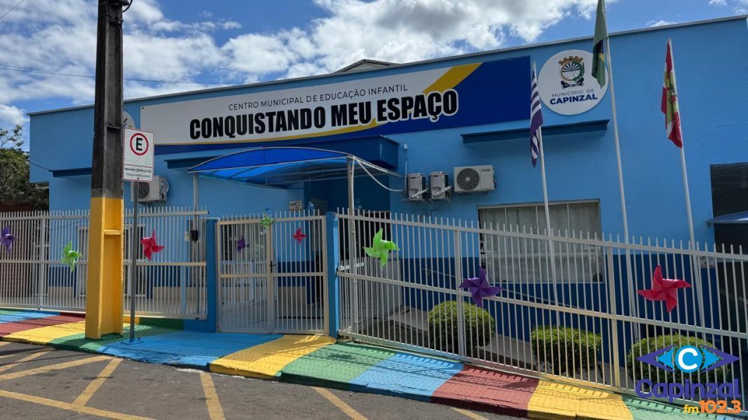 Prefeitura abre processo para apurar atraso em obra de acesso ao parquinho do CMEI Conquistando Meu Espaço