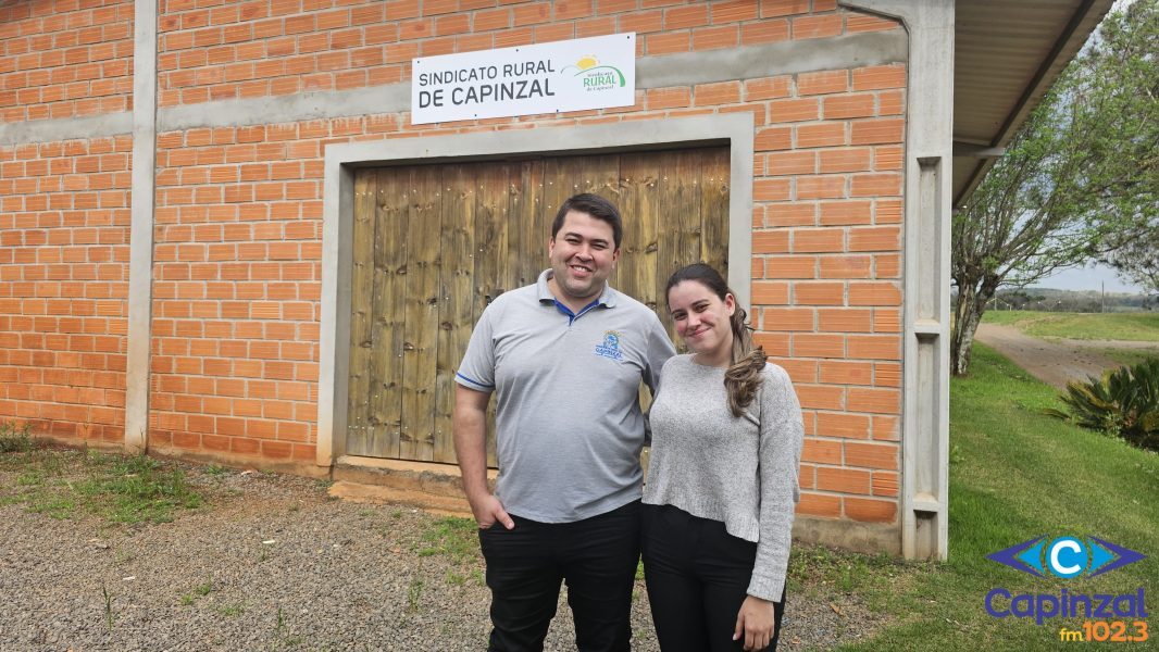 Prefeitura realiza vistoria prévia no Centro Cultural Domingos Pellizzaro para planejar a futura Expo Capinzal
