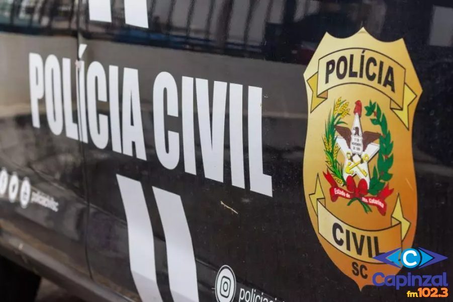 Polícia Civil prende homem investigado por perseguição e descumprimento de medida protetiva contra ex-esposa