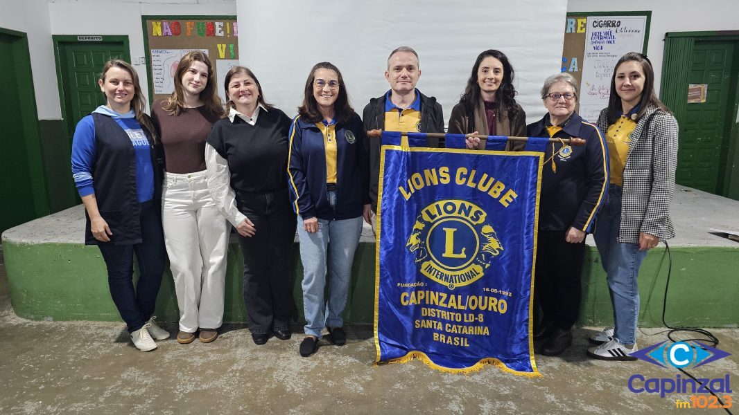 Intercâmbios do Lions Clube de Capinzal e Ouro proporcionam experiências que marcam a vida de jovens