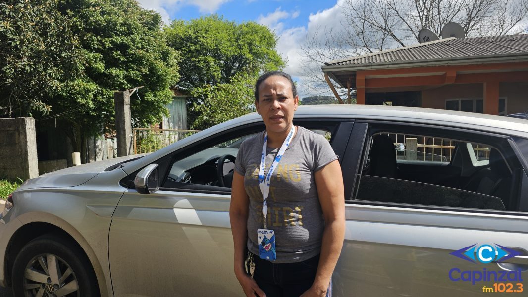 Família de imigrantes busca nova moradia após sofrer golpe do falso aluguel em Capinzal