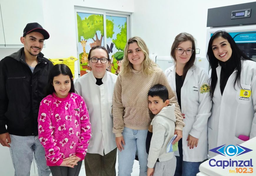 Dia D da Multivacinação registra 75 doses aplicadas em Ouro