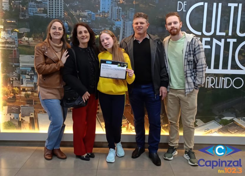 Aluna da Escola Viver e Conhecer conquista Medalha de Bronze Nacional na OBMEP