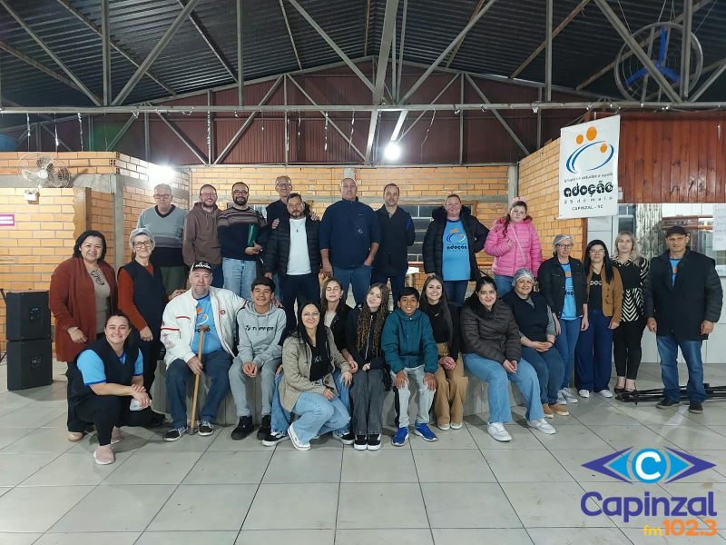Bingo do Grupo de Estudos e Apoio à Adoção 25 de Maio reúne comunidade e supera 500 cartelas vendidas