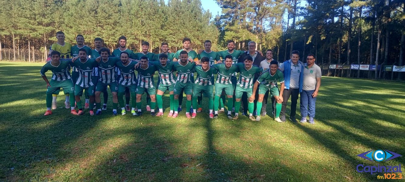 Hachmann/FME Capinzal estreia com goleada na Supercopa e na Copinha
