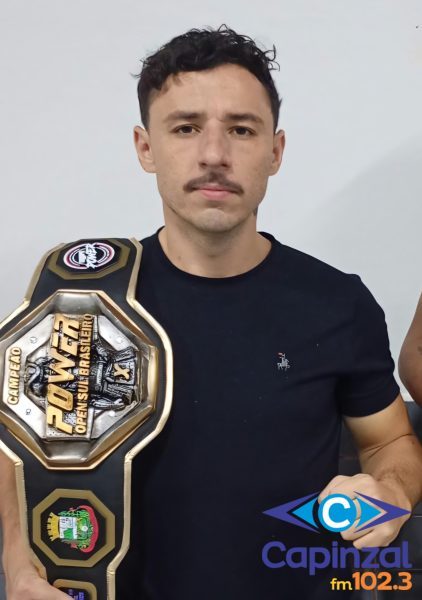 Equipe de HAE-Boxe de Capinzal se prepara para o Campeonato Brasileiro de Boxe Tradicional