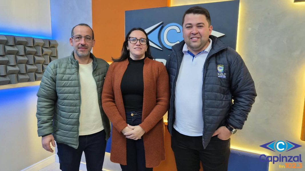 Capinzal abre o JIESC 2026 com show do Ginasloucos nesta quinta-feira