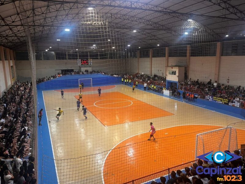 Ouro abre inscrições para a XXVª Copinha Ouro de Futsal com mais de R$ 50 mil em premiações