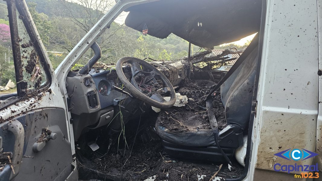 VÍDEO: “Nascemos de novo”: ocupante de caminhão destruído no Contorno Viário de Capinzal relata momentos de pavor