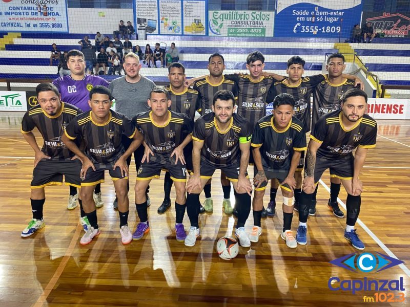 Definidos os últimos semifinalistas do futsal no II Campeonato Empresarial de Capinzal